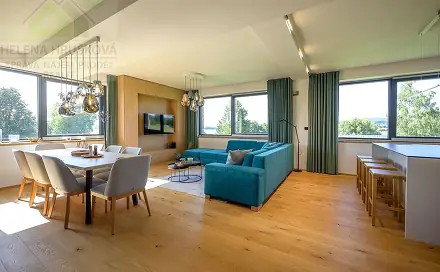 Pronájem bytu 3+kk 95 m², Černá v Pošumaví, okres Český Krumlov
