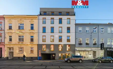 Prodej bytu 2+kk 68 m²