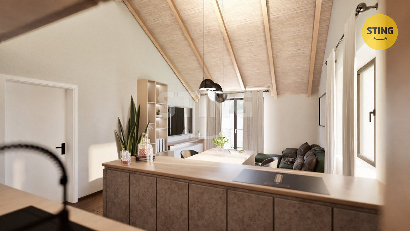 Prodej bytu 3+kk 82 m² – fotografie 3