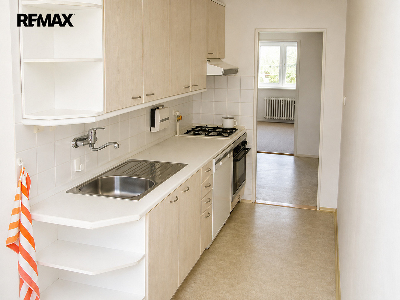 Pronájem bytu 3+1 74 m²