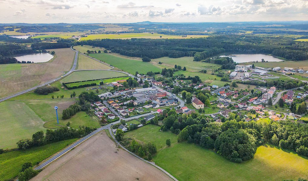 Prodej stavebního pozemku 998 m², Trstěnice – náhled fotky 12