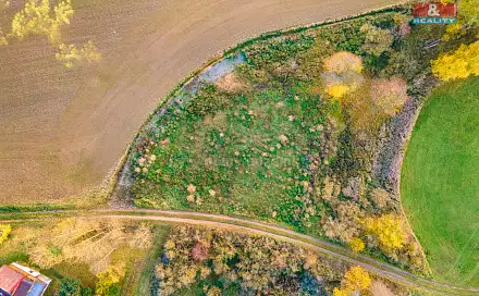 Prodej louky 672 m², Vysoká Libyně, okres Plzeň-sever