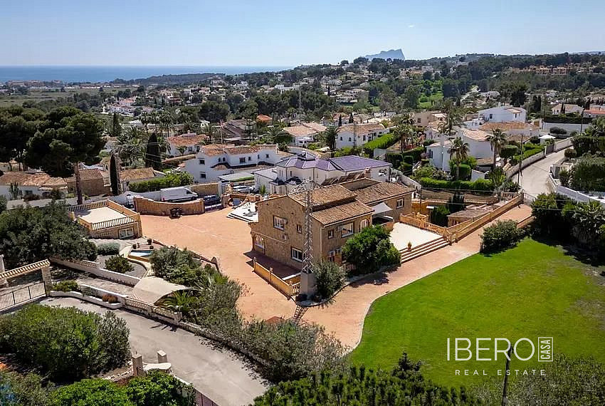 Casa – Teulada, Moraira - Vista 2