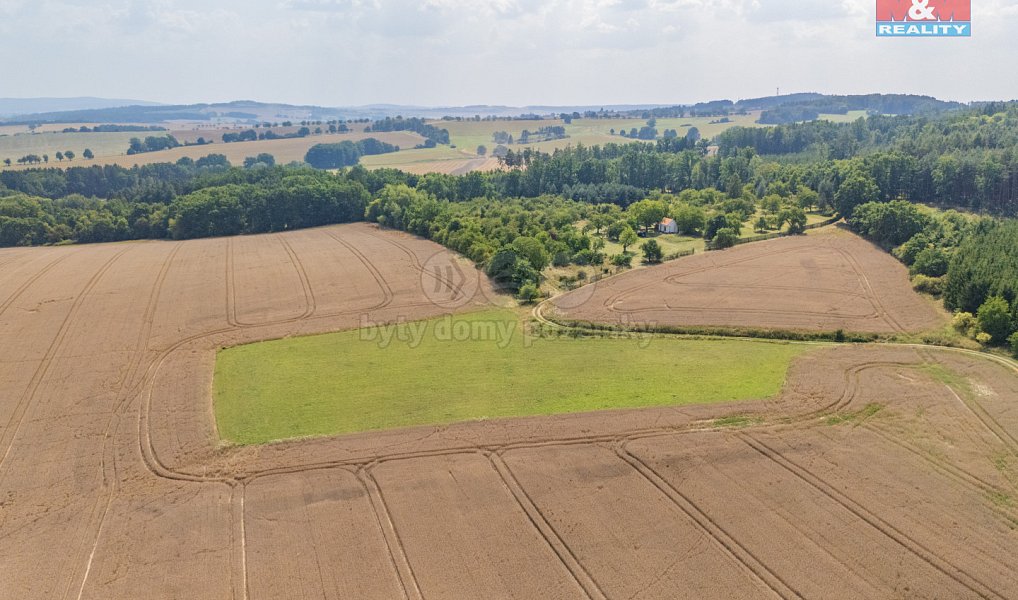 Prodej louky 8 007 m², Šťáhlavy – náhled fotky 5