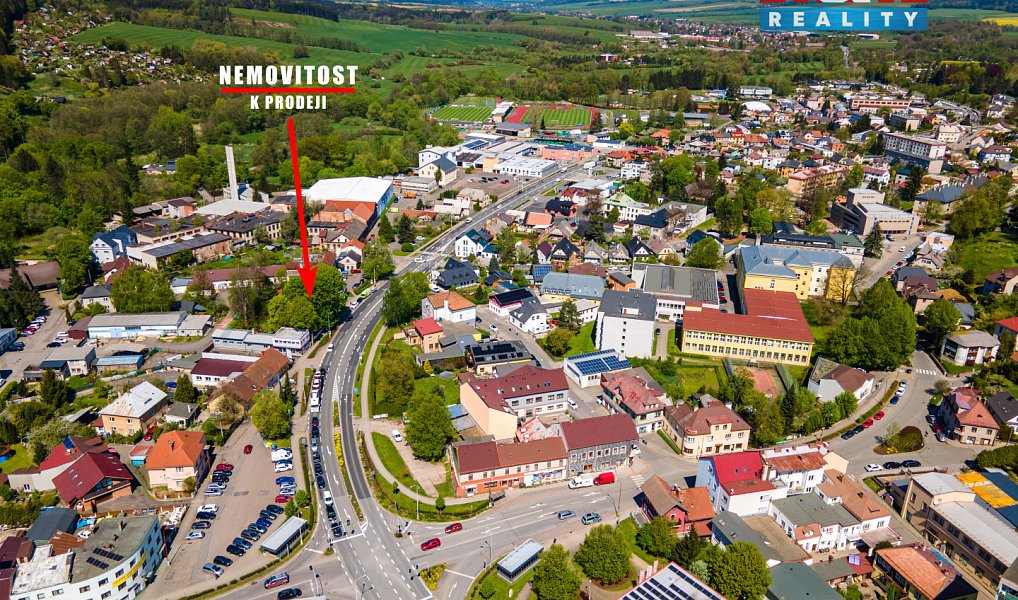 Prodej restaurace 290 m², Ústí nad Orlicí – náhled fotky 29