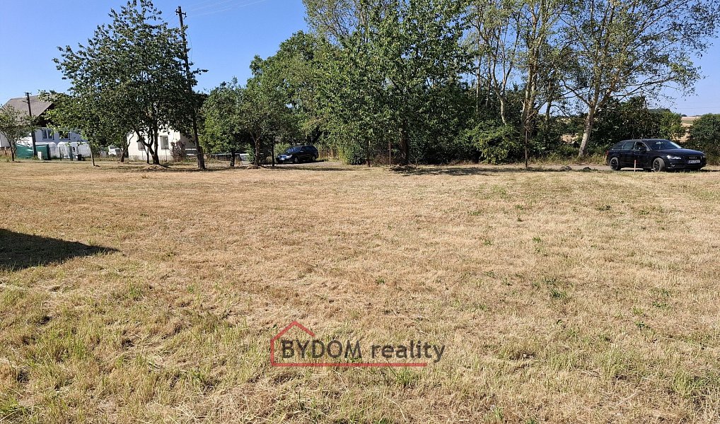 Prodej stavebního pozemku 943 m², Skapce – náhled fotky 3