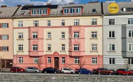 Prodej bytu 3+1 119 m², Nábřeží, Olomouc