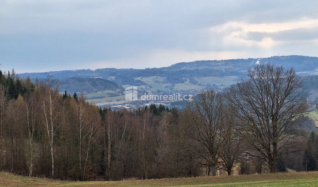 Prodej stavebního pozemku 5 444 m², Semily – náhled fotky 6