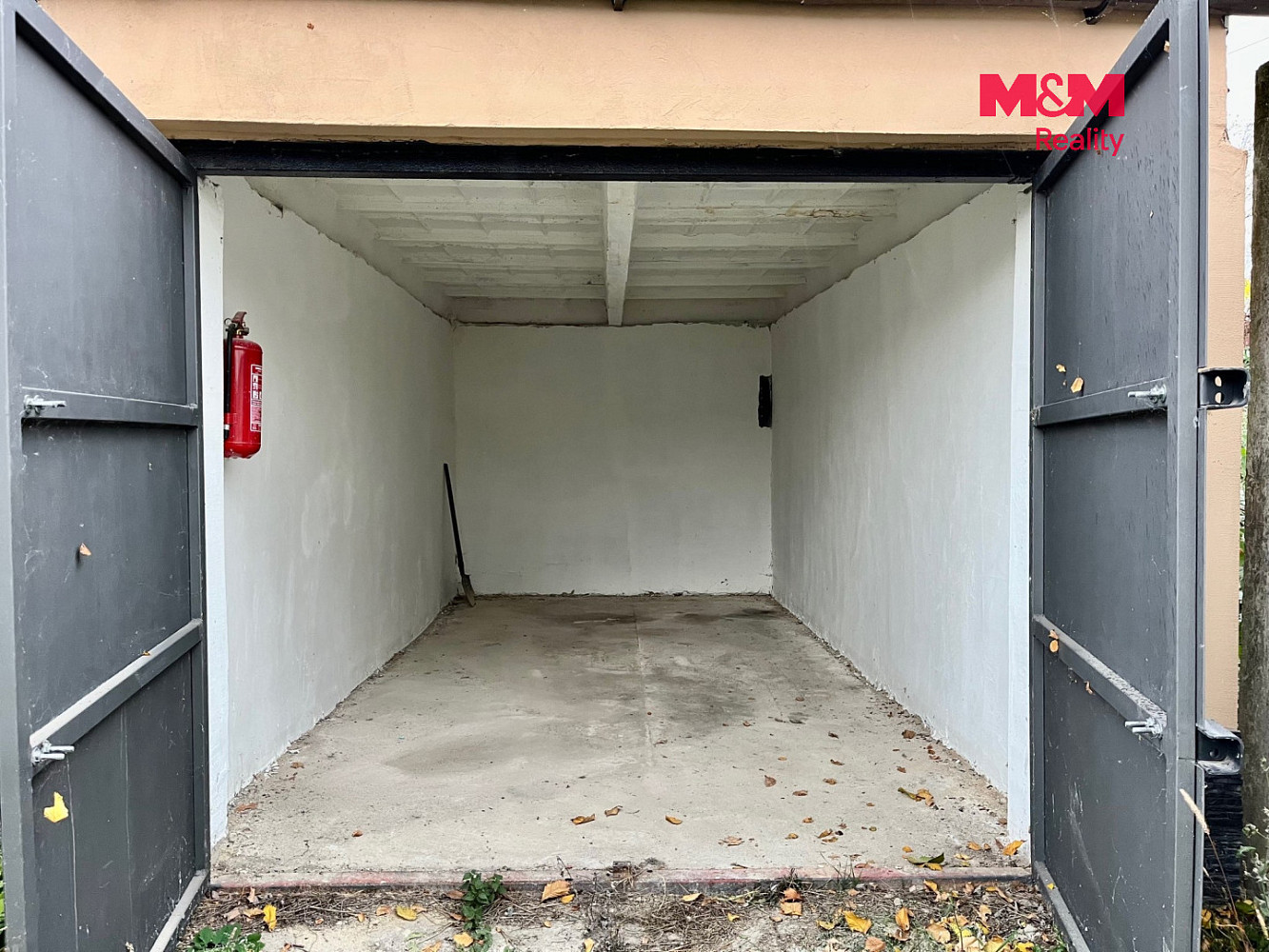 Prodej garáže, 18 m2, OV, Obrnice – fotografie 2