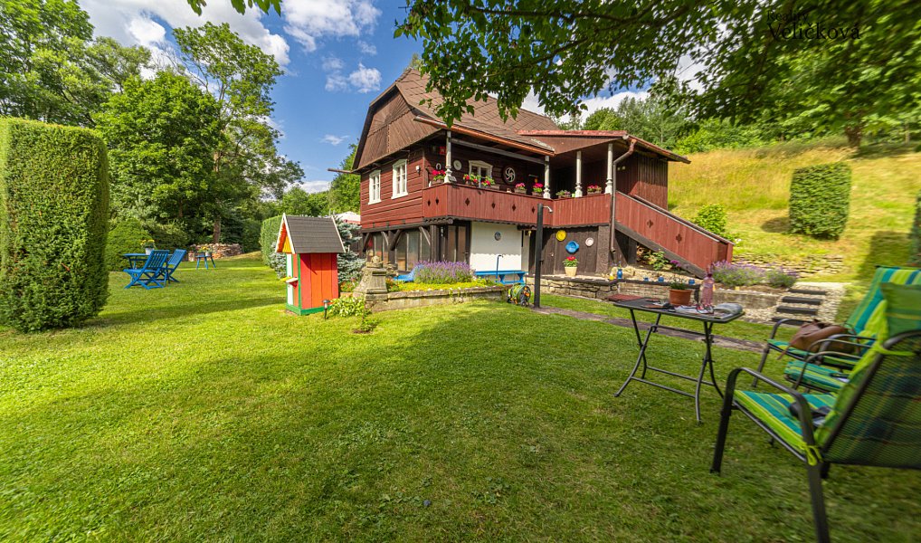 Prodej chaty/chalupy 76 m² s pozemkem 2 604 m², Teplice nad Metují – náhled fotky 8