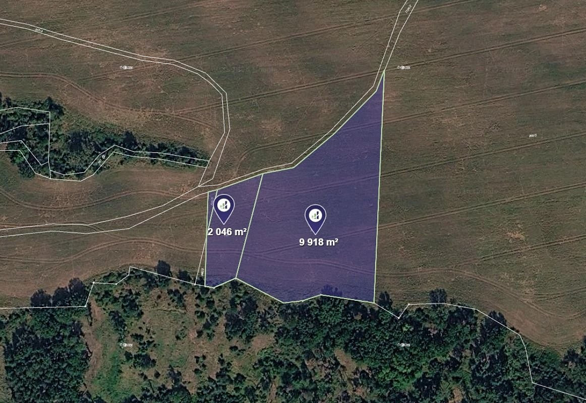 Prodej pole 12 255 m² — photo 2