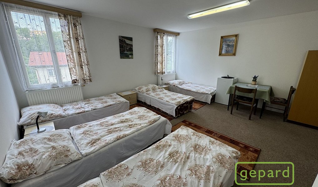 Prodej ubytovacího objektu 800 m², Český Krumlov – náhled fotky 24