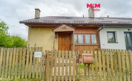 Prodej domu 97 m² s pozemkem 401 m², Štědrá - Zbraslav, okres Karlovy Vary