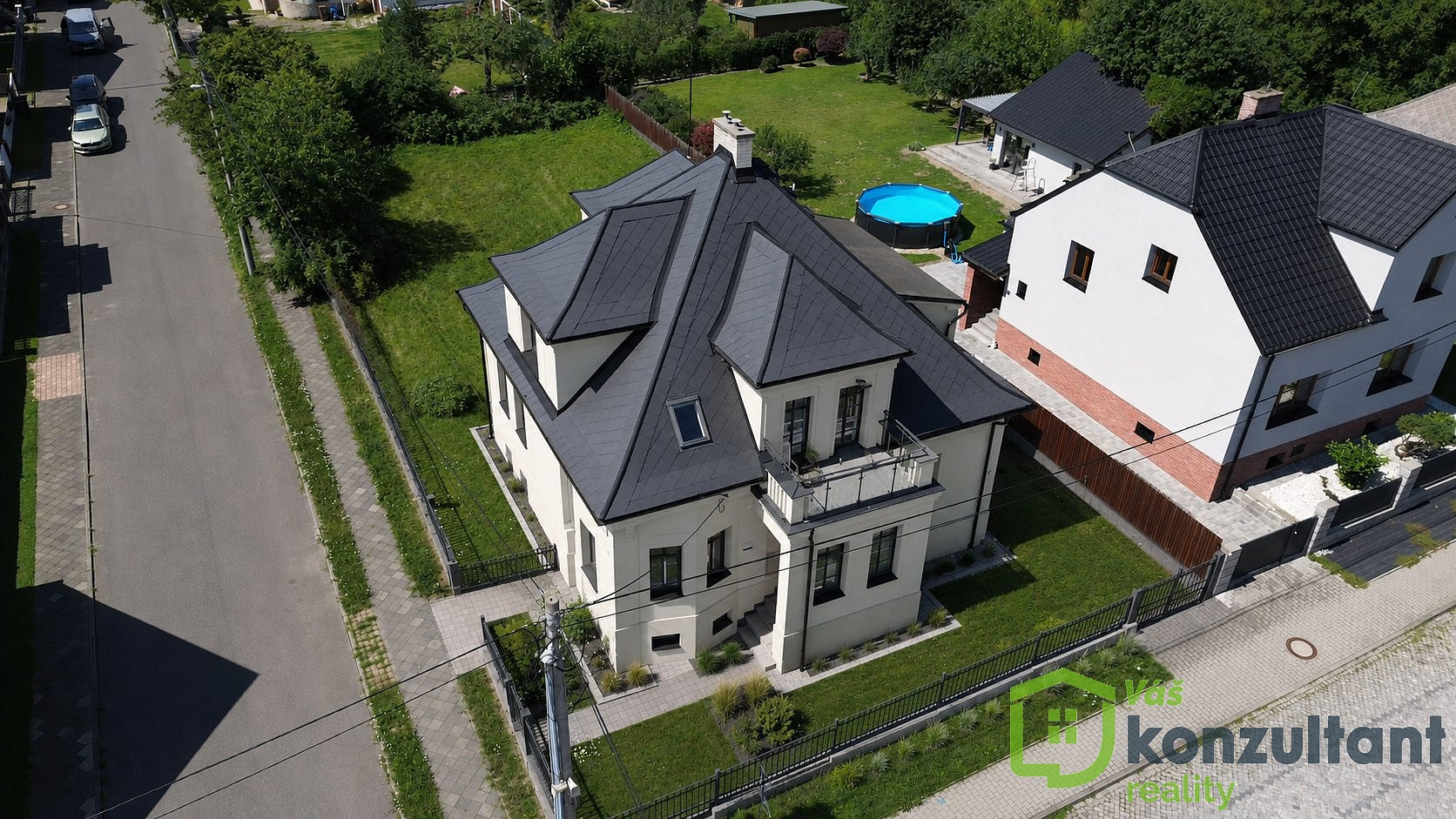 Prodej ubytovacího objektu 283 m²