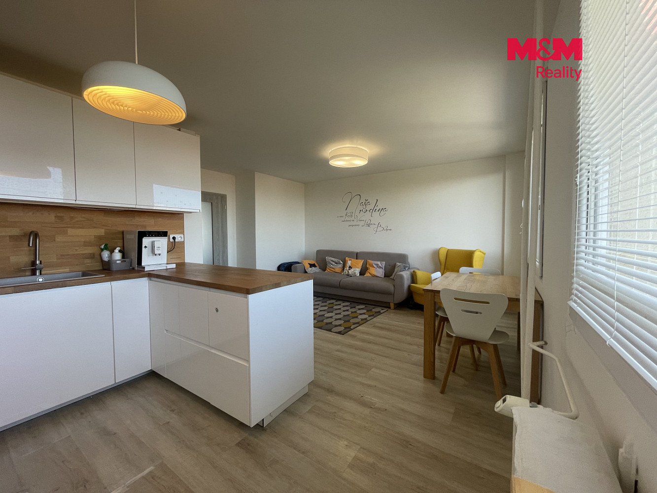 Pronájem bytu 3+kk 54 m² — photo 5