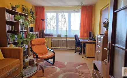 Prodej bytu 3+1 68 m²