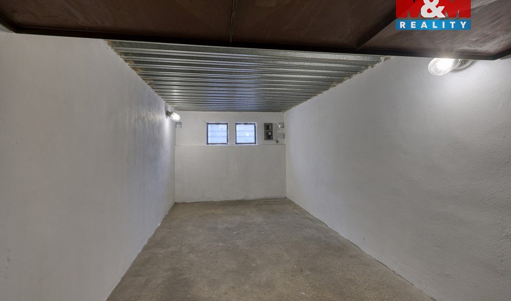 Prodej garáže, 20 m2, Plzeň, ul. Čermákova, Plzeň – náhled fotky 13
