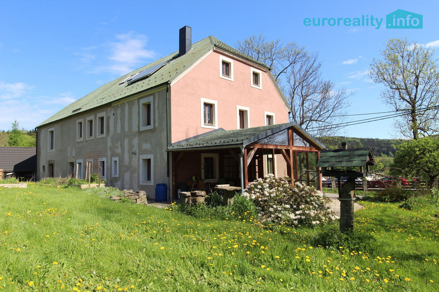 Prodej zemědělského objektu 389 m²