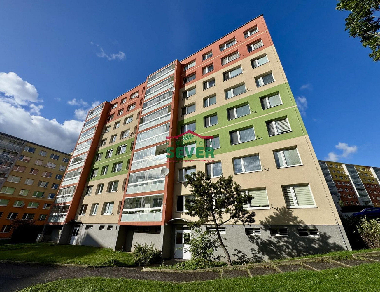 Prodej bytu 4+1 84 m²