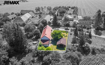 Prodej chaty/chalupy 96 m² s pozemkem 730 m², Svatý Mikuláš - Lišice, okres Kutná Hora