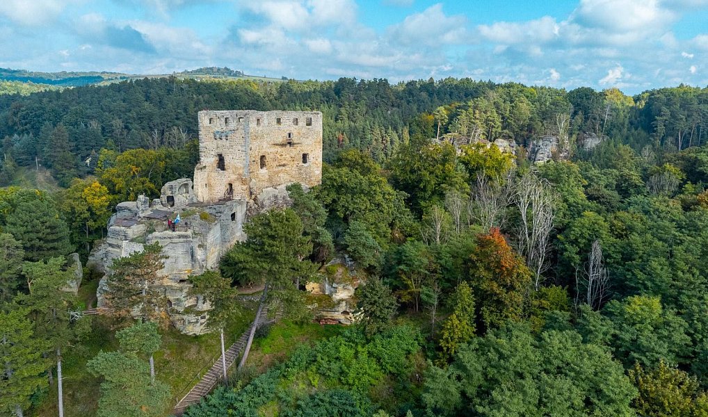 Prodej stavebního pozemku 1 101 m², Boseň – náhled fotky 7