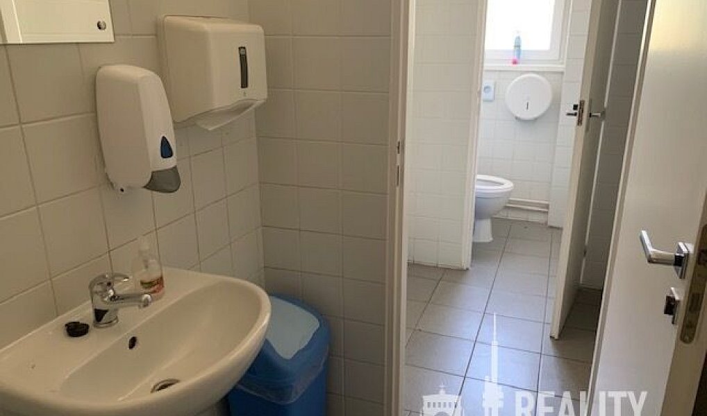 Pronájem kanceláře 347 m², Praha – náhled fotky 24