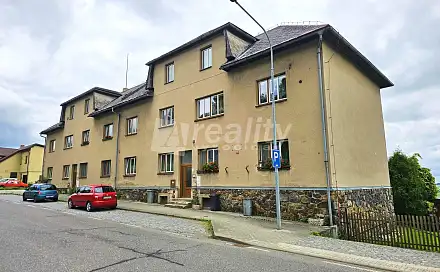 Prodej bytu 2+1 63 m², Havlíčkova, Havlíčkova Borová, okres Havlíčkův Brod