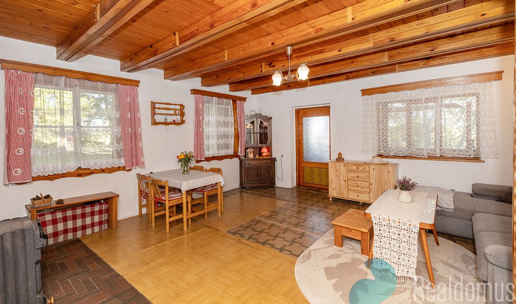 Prodej chaty/chalupy 110 m² s pozemkem 627 m², Bečice – náhled fotky 4