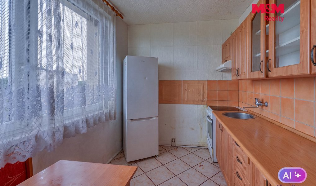 Prodej bytu 2+1 59 m², Rovná – náhled fotky 2