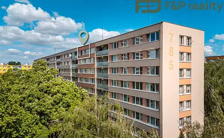 Prodej bytu 1+1 33 m², Dělnická, Kolín - Kolín II