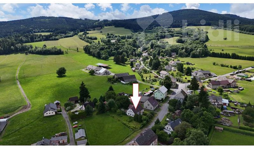 Prodej domu 113 m² s pozemkem 1 360 m², Červená Voda – náhled fotky 4