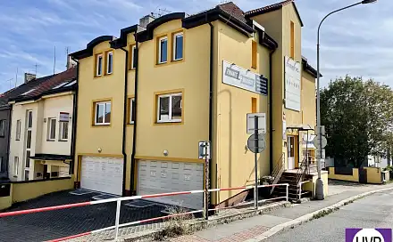 Pronájem komerčního objektu (jiného typu) 112 m², Budějovická, Praha 4 - Krč