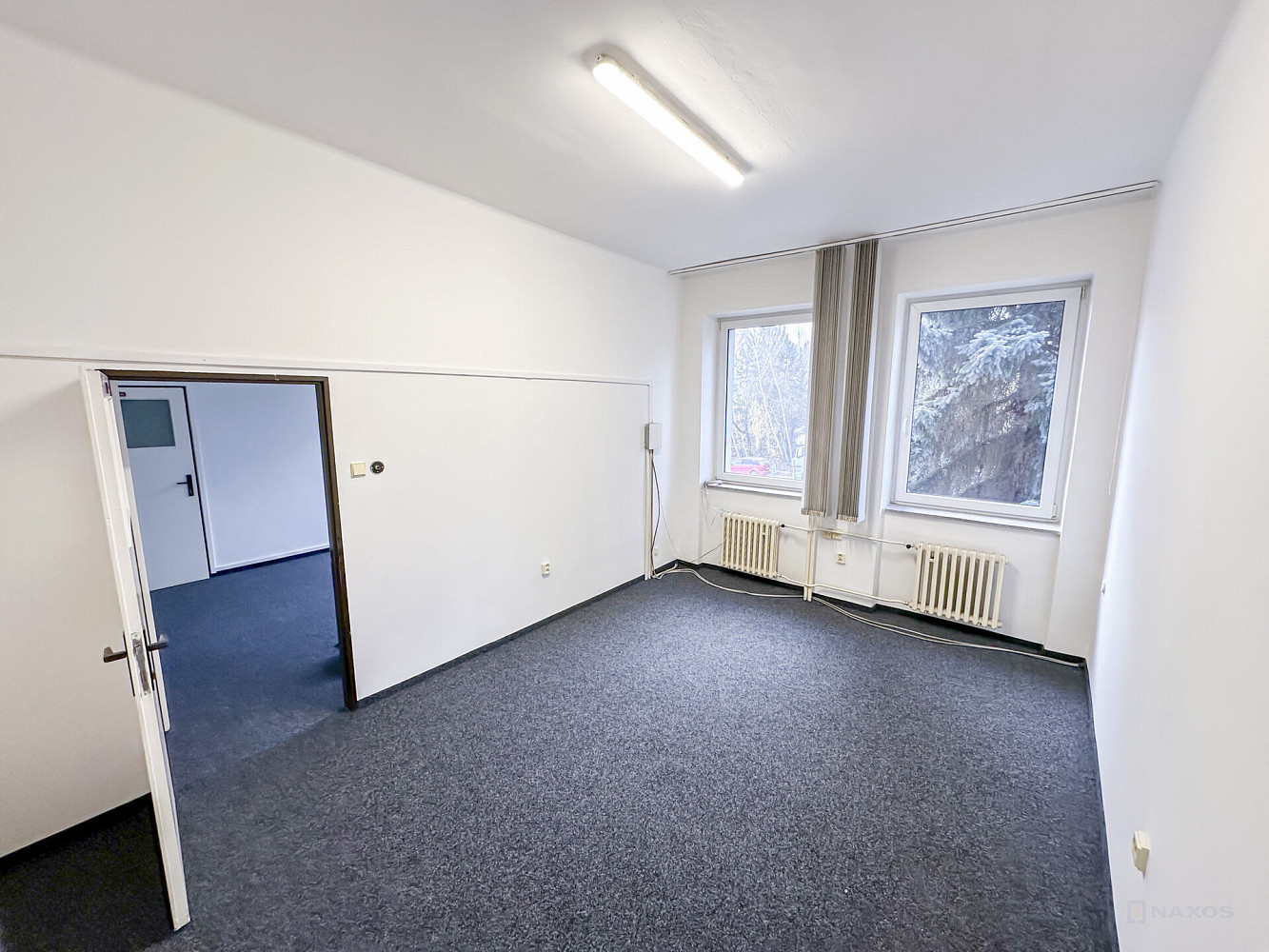 Pronájem kanceláře 34 m²
