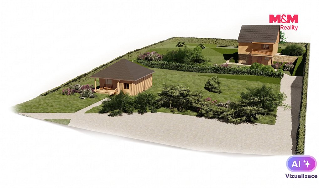 Prodej zahrady 470 m², Ptení – náhled fotky 5