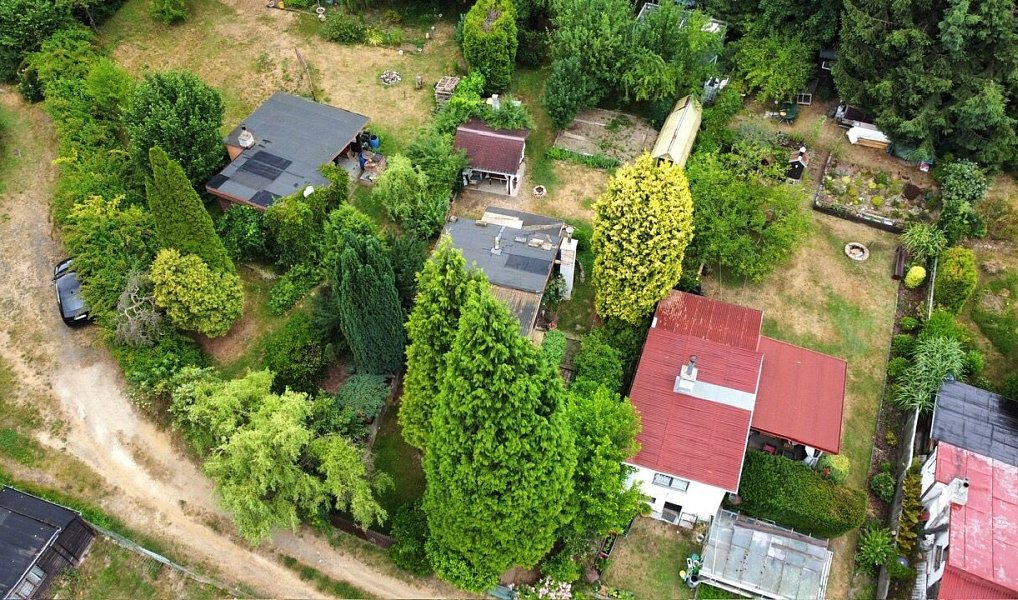 Prodej chaty/chalupy 15 m² s pozemkem 437 m², Sadov – náhled fotky 3