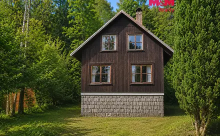 Prodej chaty/chalupy 110 m² s pozemkem 544 m², Měděnec - Kotlina, okres Chomutov