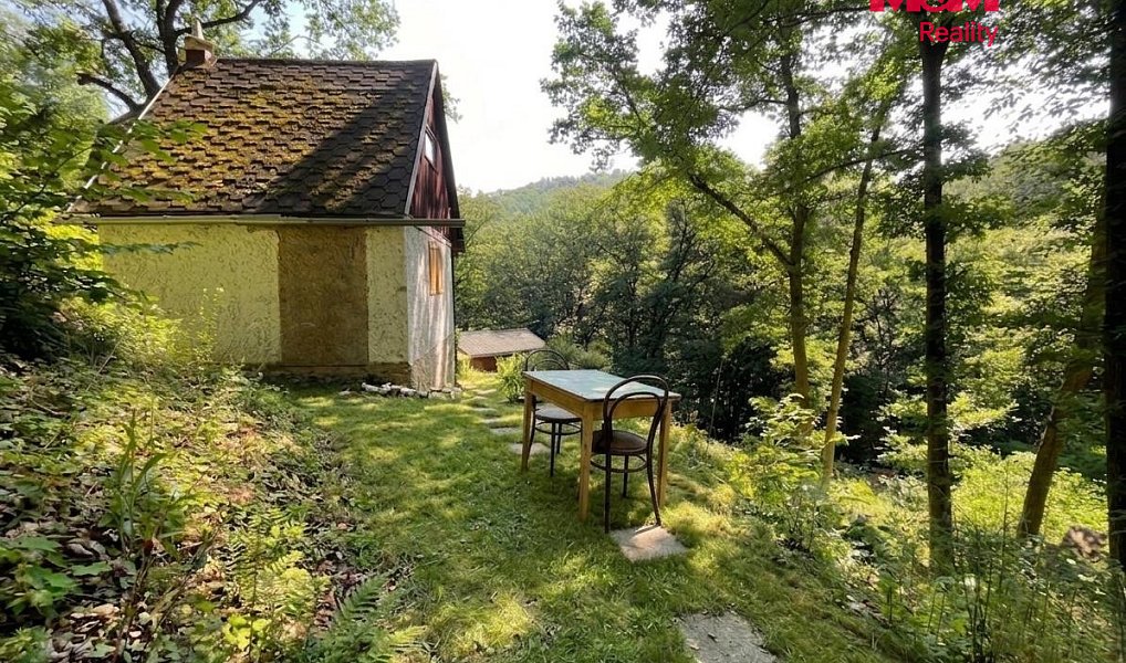 Prodej chaty/chalupy 22 m² s pozemkem 1 386 m², Branov – náhled fotky 2
