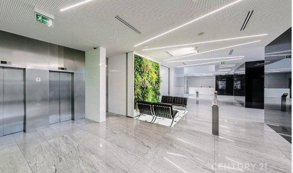 Pronájem kanceláře 227 m², Praha – náhled fotky 2
