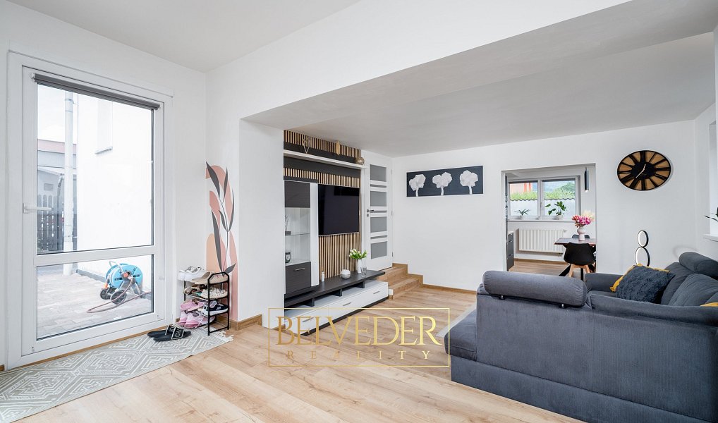 Prodej domu 130 m² s pozemkem 369 m², Teplice – náhled fotky 4