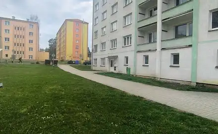 Pronájem bytu 2+1 53 m²