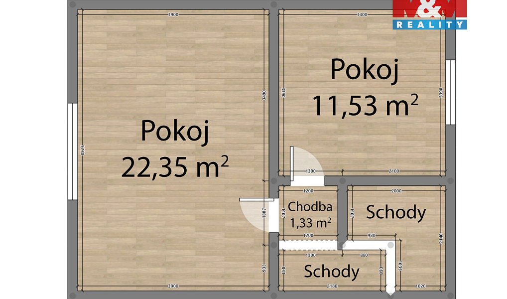 Prodej domu 130 m² s pozemkem 164 m², Cheb – náhled fotky 9