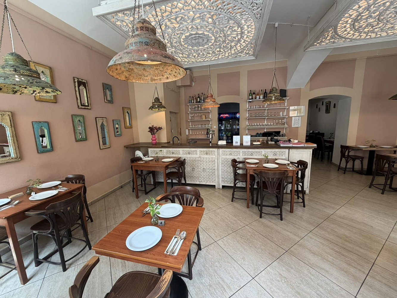 Pronájem restaurace 300 m² — photo 2
