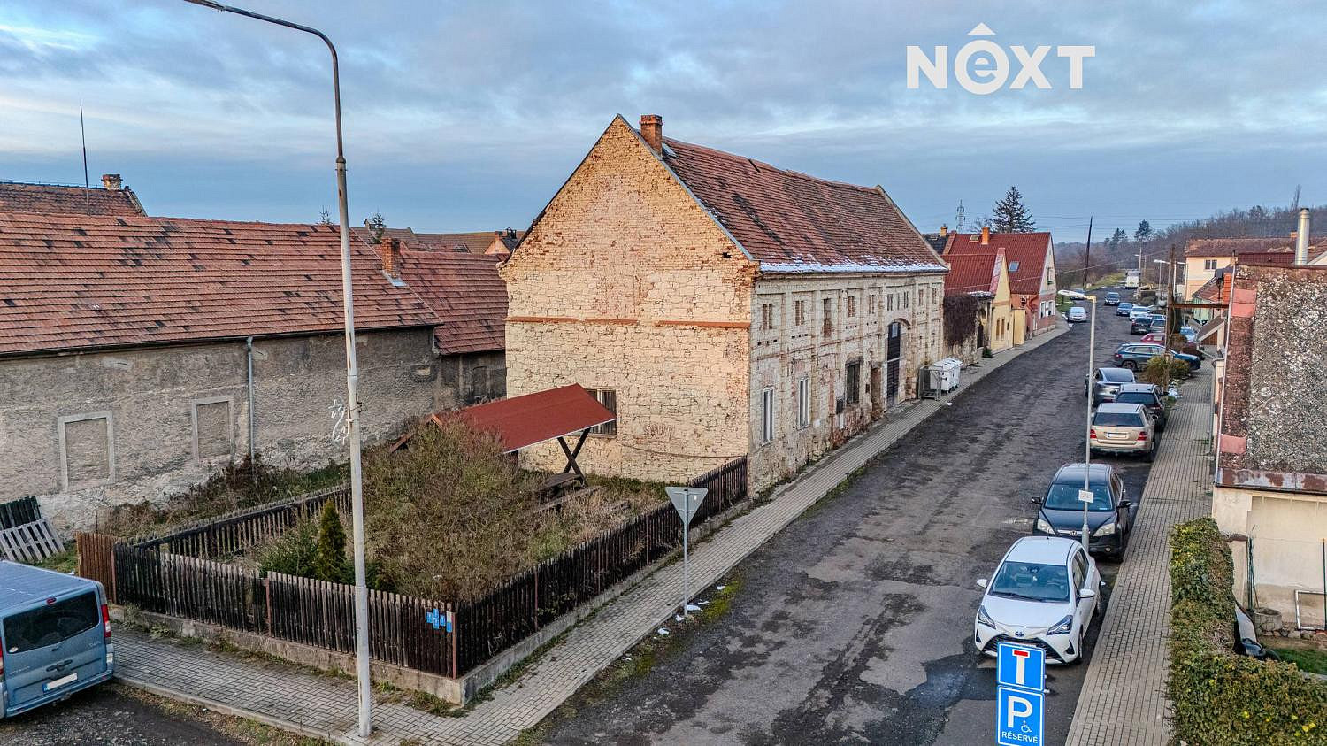 Prodej domu 200 m² s pozemkem 511 m²