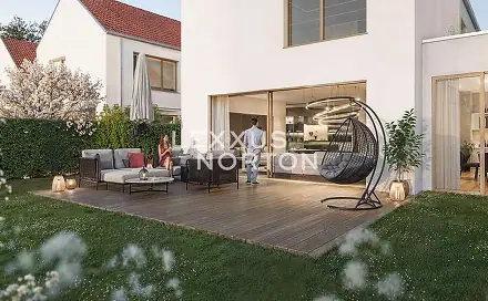 Prodej domu 161 m² s pozemkem 385 m², Polabská, Praha 9 - Miškovice
