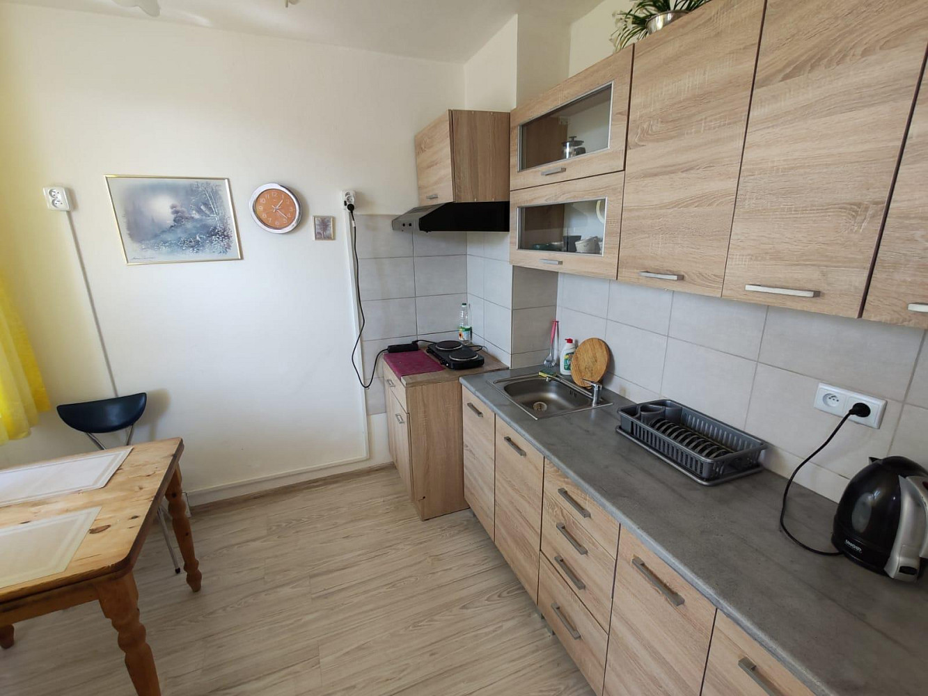 Pronájem bytu 2+1 50 m² – pohled 6