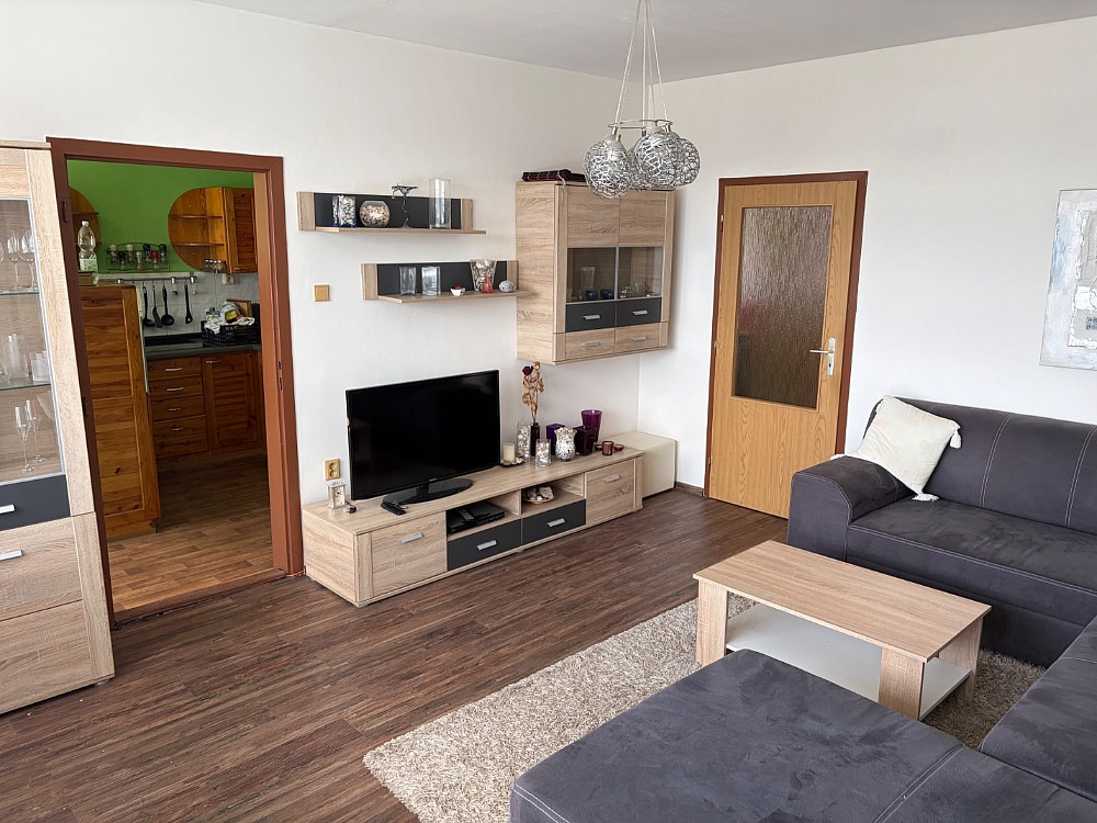 Prodej bytu 3+1 80 m² – pohled 3