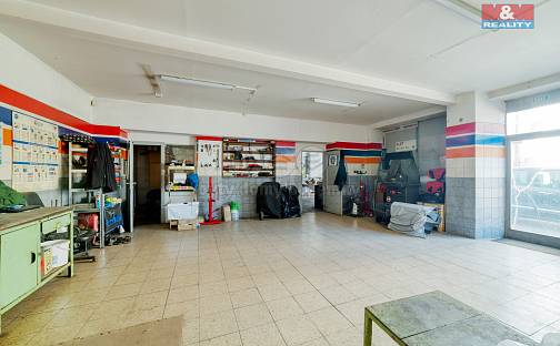 Prodej obchodních prostor 932 m², Hlavní třída, Mariánské Lázně, okres Cheb