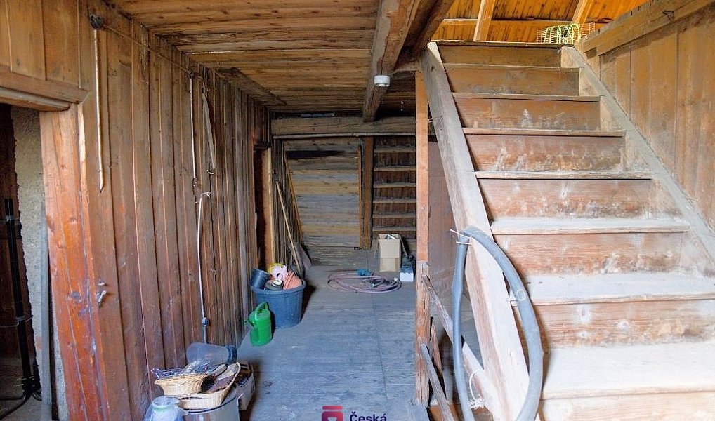 Prodej chaty/chalupy 118 m² s pozemkem 363 m², Hora Svatého Šebestiána – náhled fotky 18