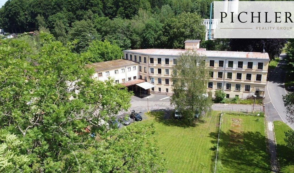 Prodej výrobních prostor 4 963 m², Aš – náhled fotky 4