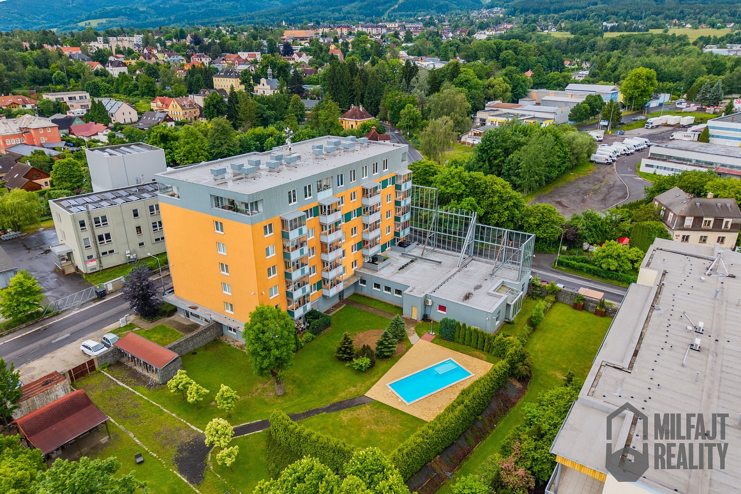 Prodej bytu 3+kk 81 m²